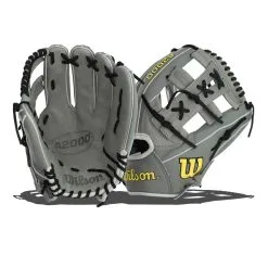 Wilson A2000 SuperSkin 1912 12" Baseball Glove
