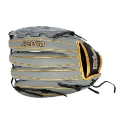 Wilson A2000 SuperSkin V125 Spin Control 12.5" Fastpitch Softball Glove -Baseball Gloves Shop faaa 09 21 wilson a2000 superskin v125 spin control 12 5 fastpitch softball glove wbw100441125 34700 9 l