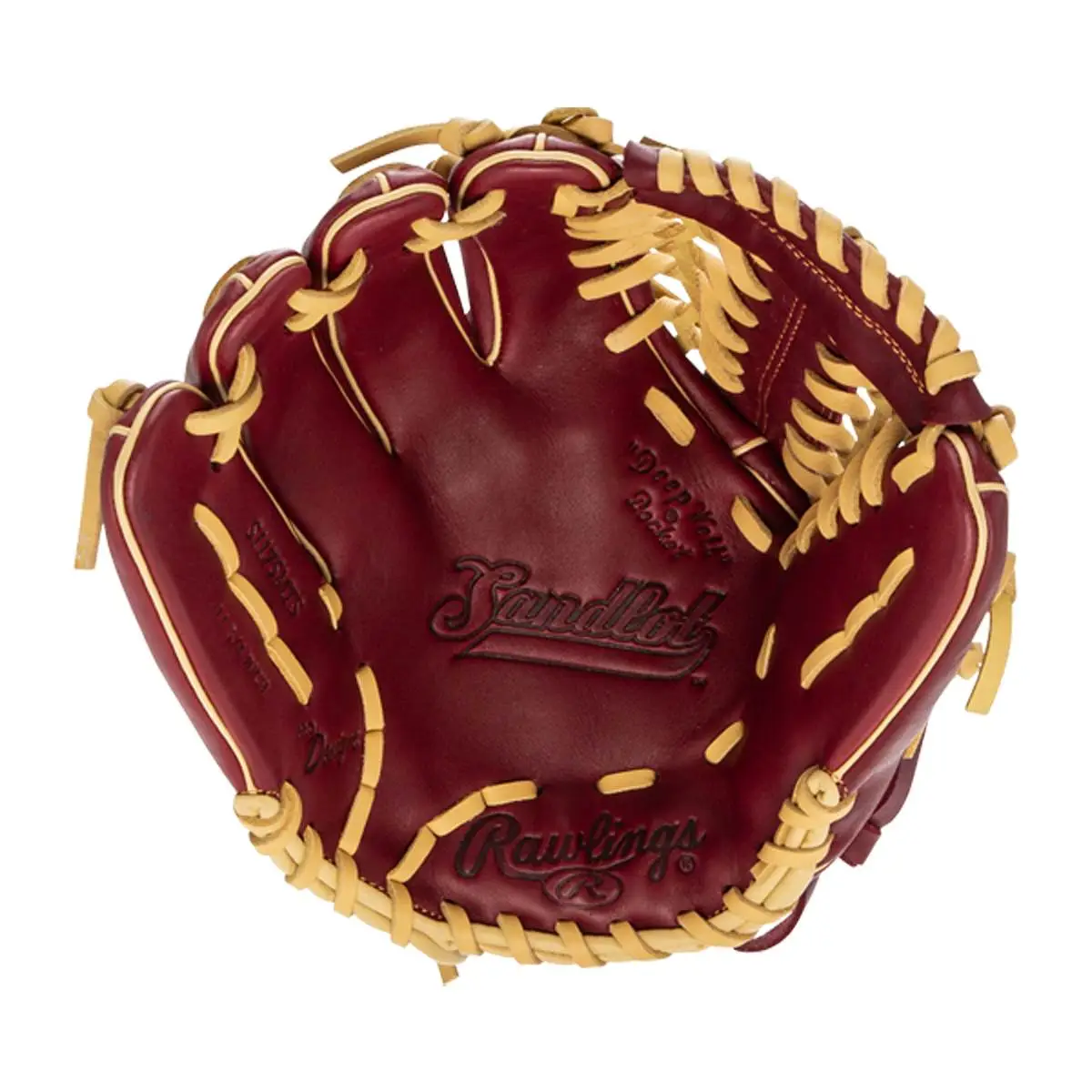Rawlings Sandlot 11.75" Baseball Glove 15 Rawlings Sandlot 11.75" Baseball Glove - Image 13