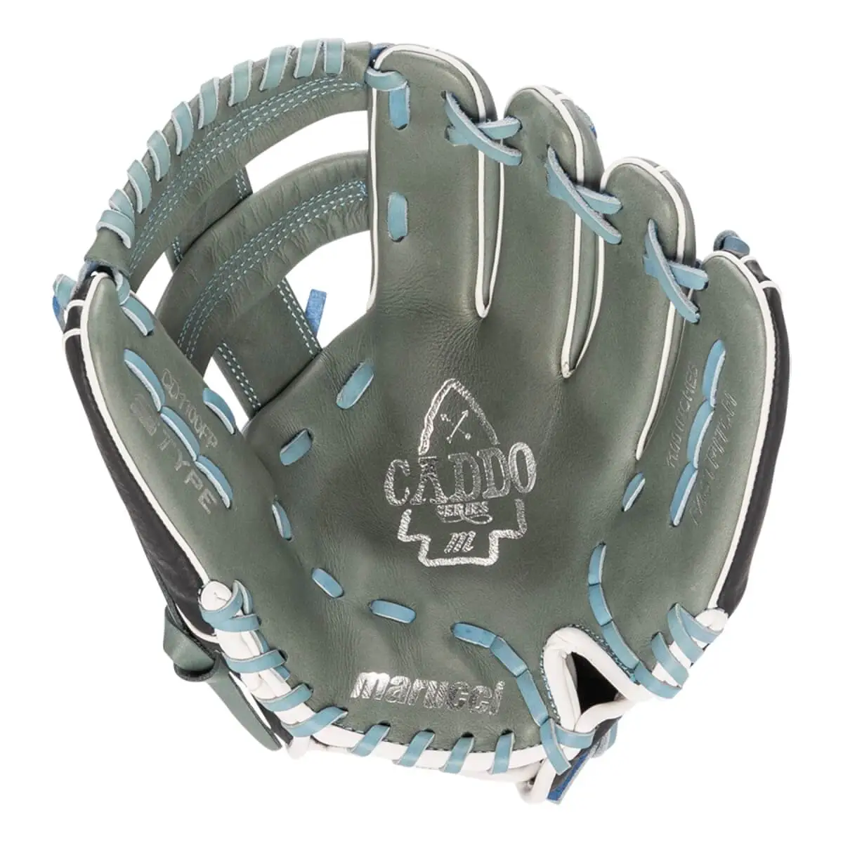 Marucci Caddo 11" Youth Fastpitch Softball Glove 4 Marucci Caddo 11" Youth Fastpitch Softball Glove - Image 2