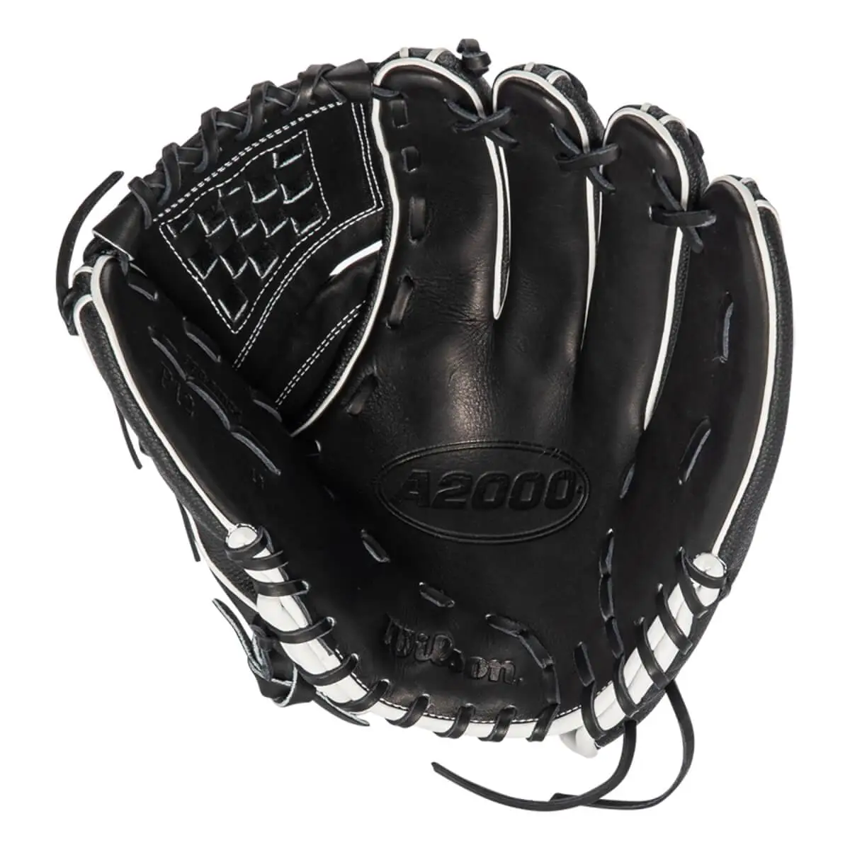 Wilson A2000 SuperSkin P12 12" Fastpitch Softball Glove 11 Wilson A2000 SuperSkin P12 12" Fastpitch Softball Glove - Image 9