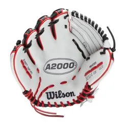 Wilson A2000 SuperSkin MA14 Monica Abbott 12.25" Fastpitch Softball Glove 28 Wilson A2000 SuperSkin MA14 Monica Abbott 12.25" Fastpitch Softball Glove -Baseball Gloves Shop fbf1 10 21 wilson a2000 12 25 monica abbott fastpitch softball glove wta20rf20ma14gm 31818 6 l