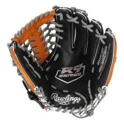 Rawlings R9 ContoUR Fit 11.5" Youth Baseball Glove -Baseball Gloves Shop fbfe 02 23 rawlings r9 contour fit 11 5 youth baseball glove r9115u 4bt 35915 2 l