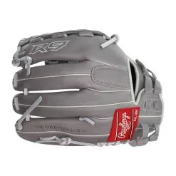 Rawlings R9 Finger Shift 12.5" Fastpitch Softball Glove -Baseball Gloves Shop fc62 11 20 rawlings r9 12 5 fastpitch softball glove r9sb125fs 3g 33552 5 l