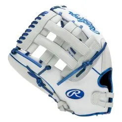 Rawlings Liberty Advanced Speed Shell 13" Fastpitch Softball Glove -Baseball Gloves Shop fc7f 10 22 rawlings liberty advanced 13 fastpitch softball glove rla130 6wss 35924 3 l
