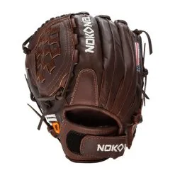 Nokona X2 Buckaroo 12.5" Fastpitch Softball Glove -Baseball Gloves Shop fccf 07 21 nokona x2 buckaroo 12 5 fastpitch softball glove x2 v1250 23151 7 l