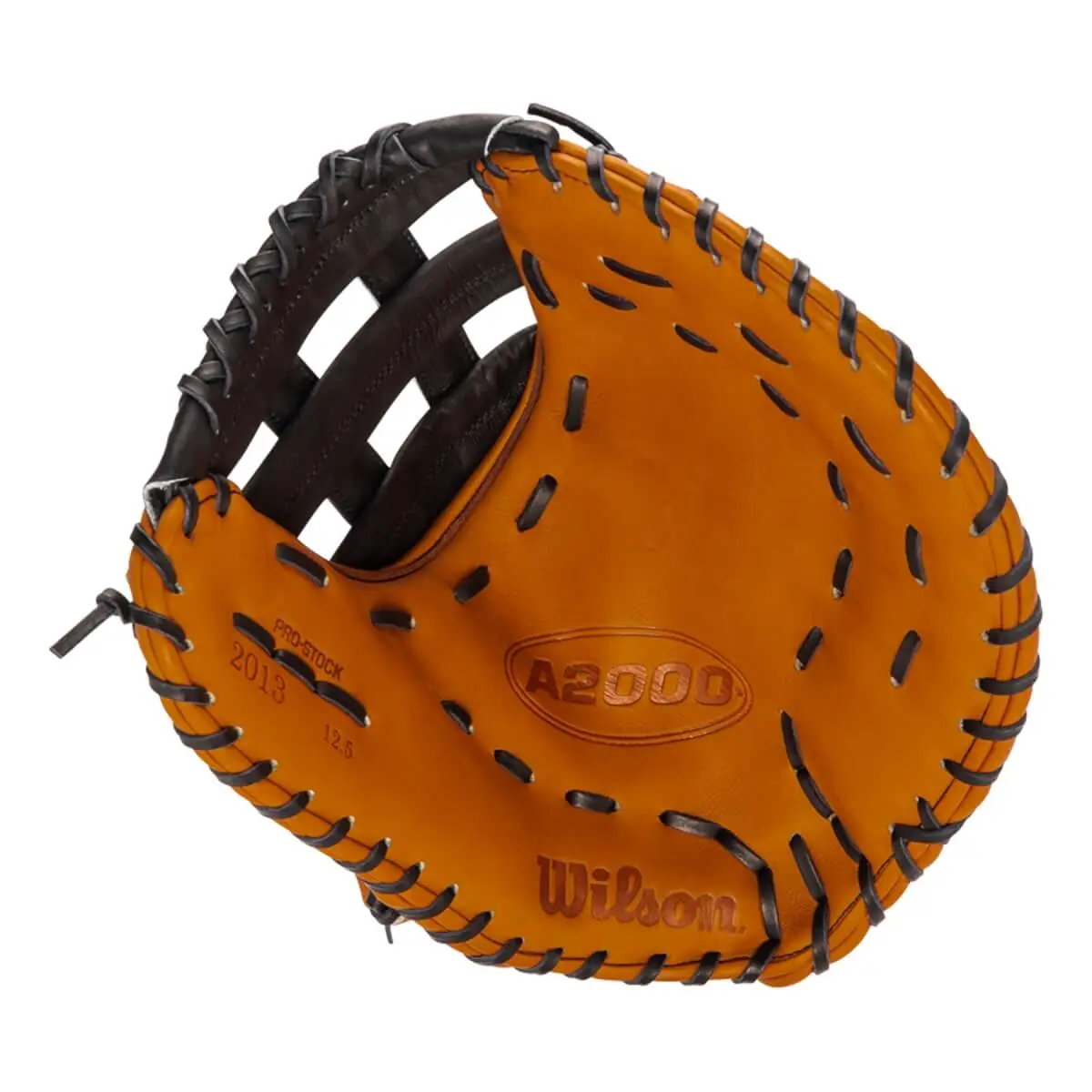 Wilson A2000 2013 12.5" Baseball First Base Mitt 15 Wilson A2000 2013 12.5" Baseball First Base Mitt - Image 13