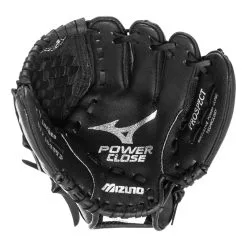Mizuno Prospect PowerClose 10" Youth Baseball Glove 24 Mizuno Prospect PowerClose 10" Youth Baseball Glove -Baseball Gloves Shop fd31 11 22 mizuno prospect powerclose 10 youth baseball glove gpp1000y3 30860 9 l