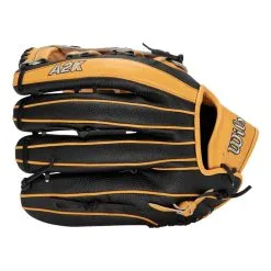 Wilson A2K SuperSkin 1810 12.75" Baseball Glove 20 Wilson A2K SuperSkin 1810 12.75" Baseball Glove -Baseball Gloves Shop ff0d 05 22 wilson a2k superskin 1810 12 75 baseball glove wbw1008951275 35637 5 l