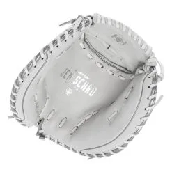 Easton Elite Jen Schroeder 33" Fastpitch Catcher's Mitt 22 Easton Elite Jen Schroeder 33" Fastpitch Catcher's Mitt -Baseball Gloves Shop ff3c 02 22 easton elite 33 jen schroeder fastpitch catchers mitt mywhy 29 34419 6 l