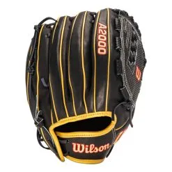 Wilson A2000 Spin Control V125 12.5" Fastpitch Softball Glove -Baseball Gloves Shop ff56 04 22 wilson a2000 spin control v125 12 5 fastpitch softball glove wbw100222125 33640 14 l