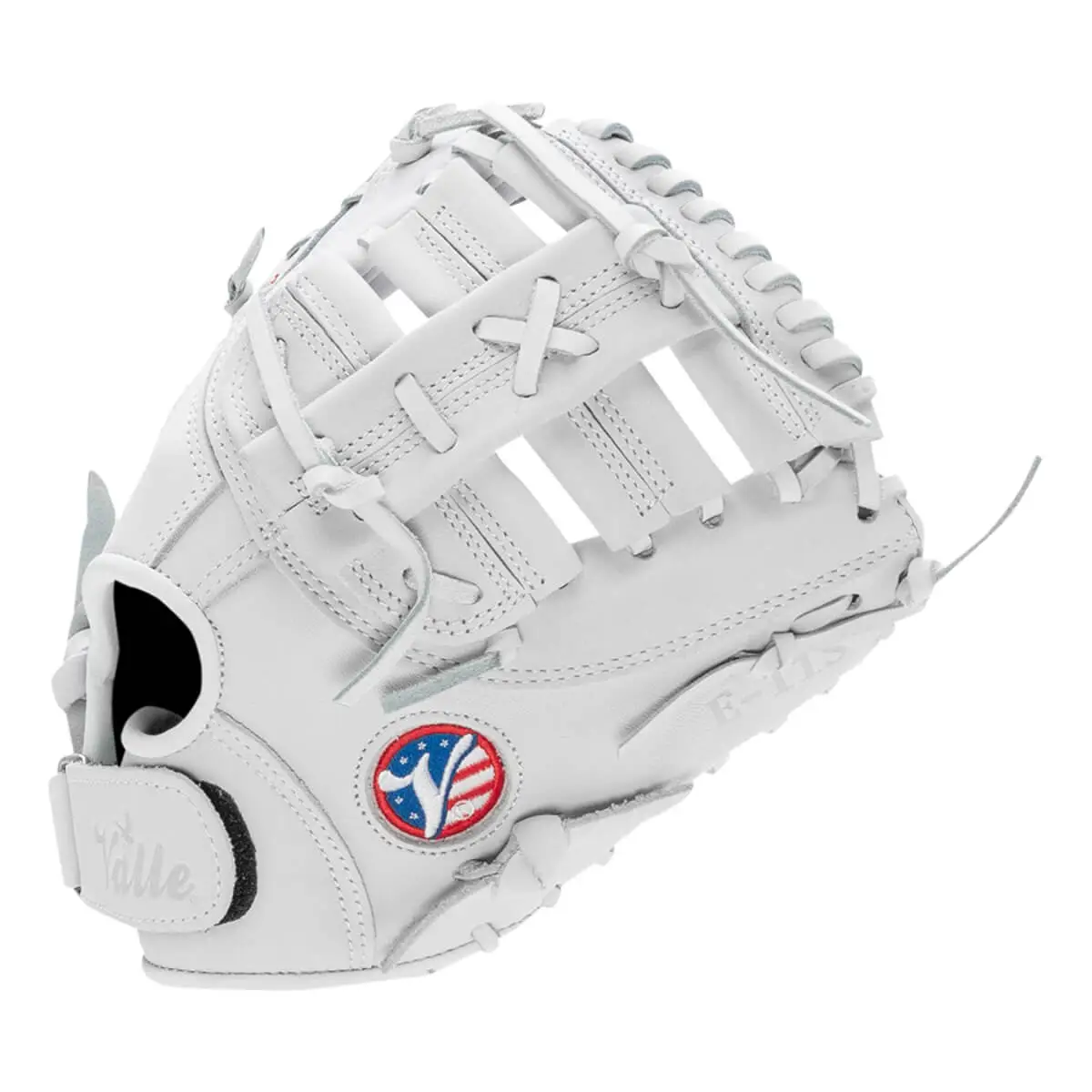 Valle Gloves LLC Valle Eagle 11" First Base Training Mitt 12 Valle Gloves LLC Valle Eagle 11" First Base Training Mitt - Image 10