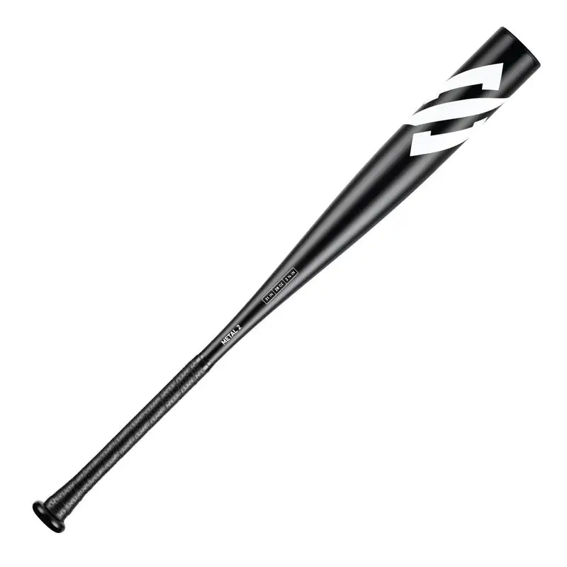 Clearance – 2022 StringKing Metal 2 (-3) BBCOR Baseball Bat 4 Clearance – 2022 StringKing Metal 2 (-3) BBCOR Baseball Bat - Image 2